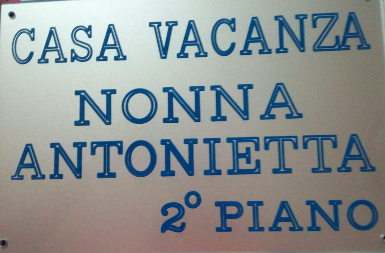 Casa Vacanza Nonna Antonietta Castellammare di Stabia Luaran gambar
