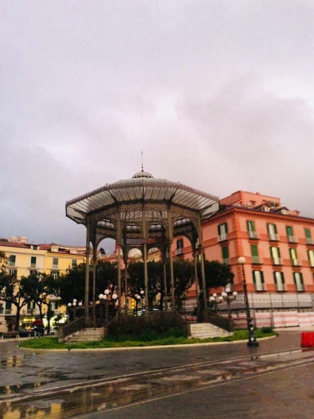 Casa Vacanza Nonna Antonietta Castellammare di Stabia Luaran gambar